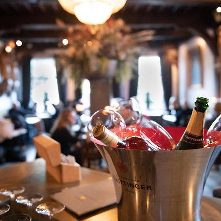 אדם L'Auberge Damhotel מראה חיצוני תמונה