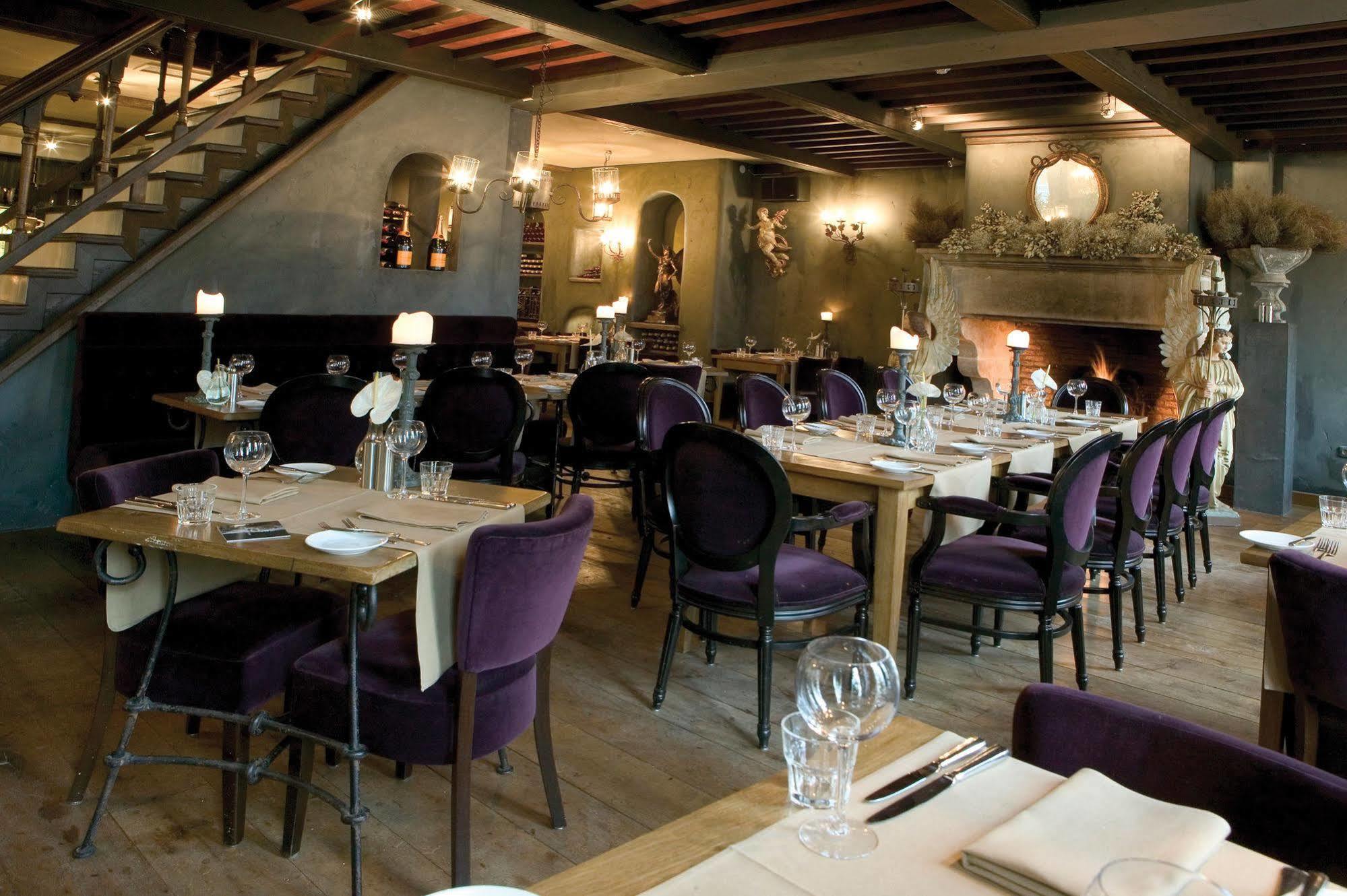 אדם L'Auberge Damhotel מראה חיצוני תמונה