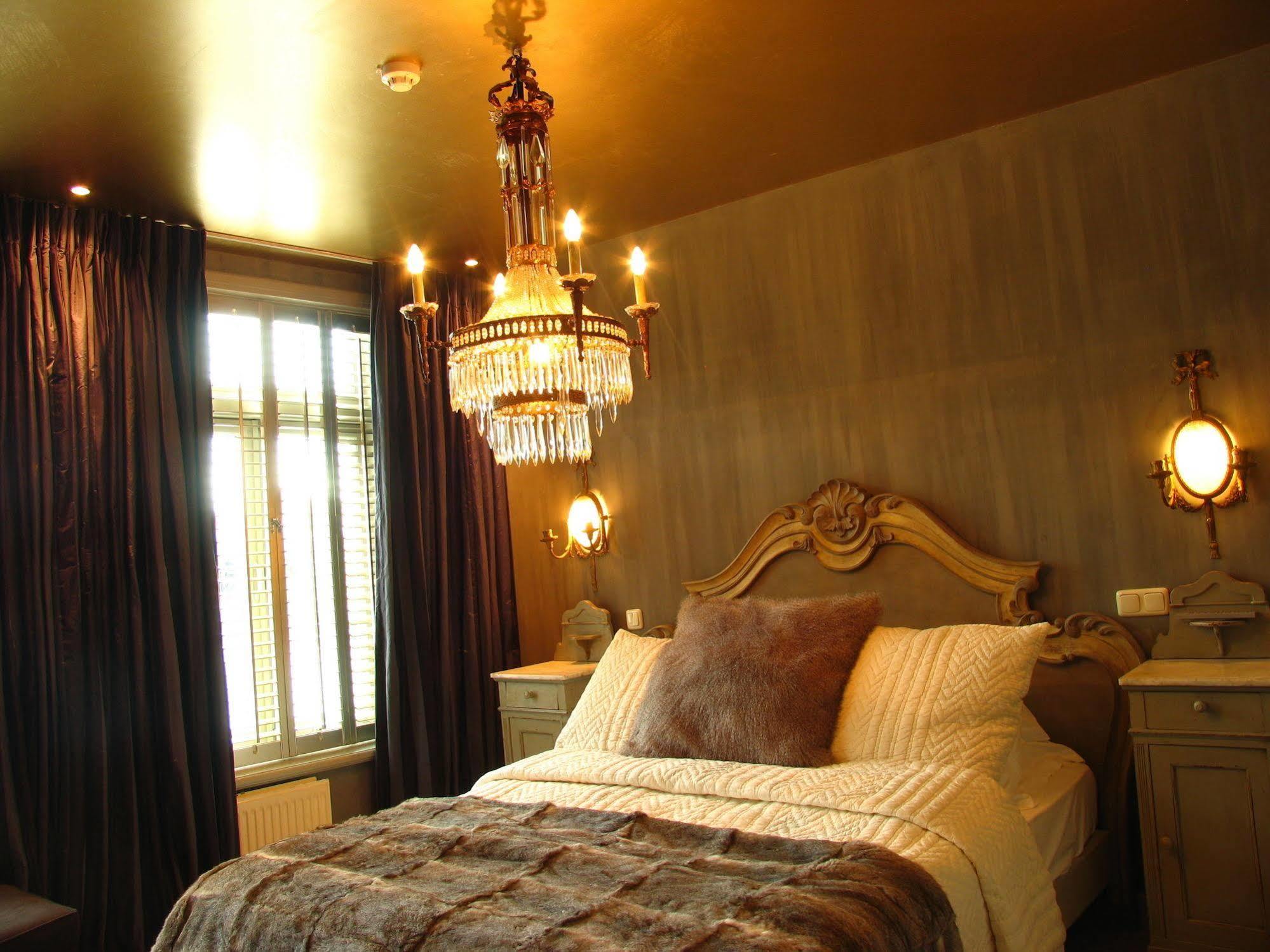 אדם L'Auberge Damhotel מראה חיצוני תמונה