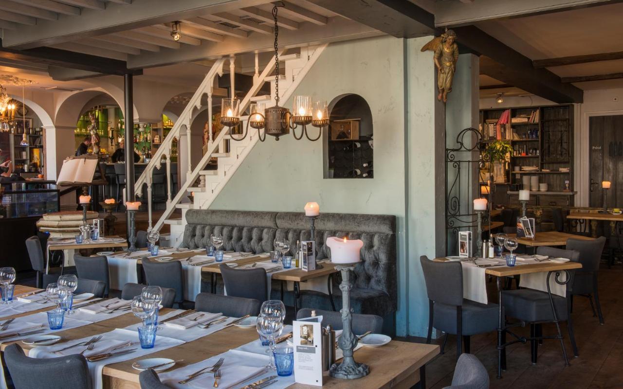 אדם L'Auberge Damhotel מראה חיצוני תמונה