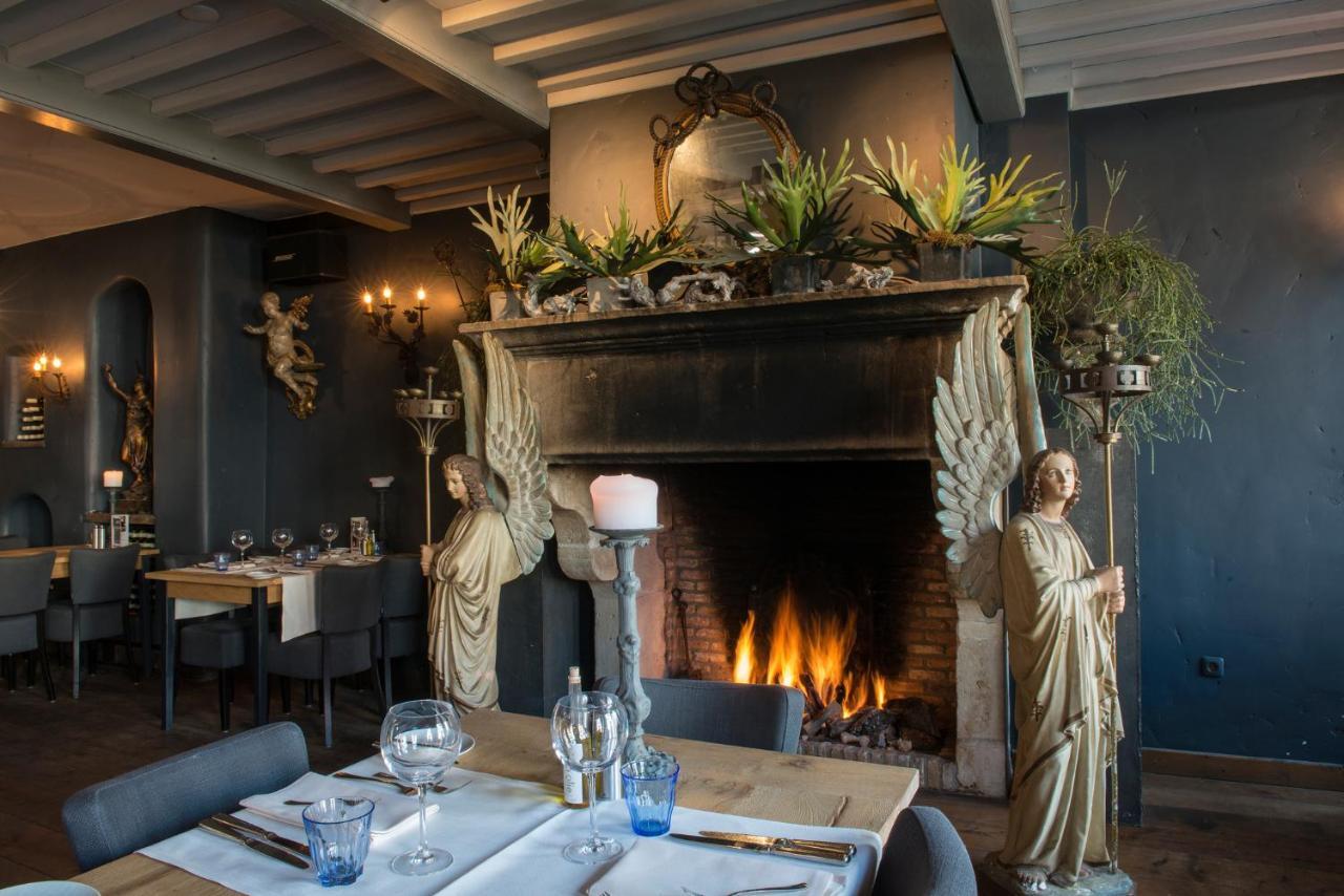 אדם L'Auberge Damhotel מראה חיצוני תמונה