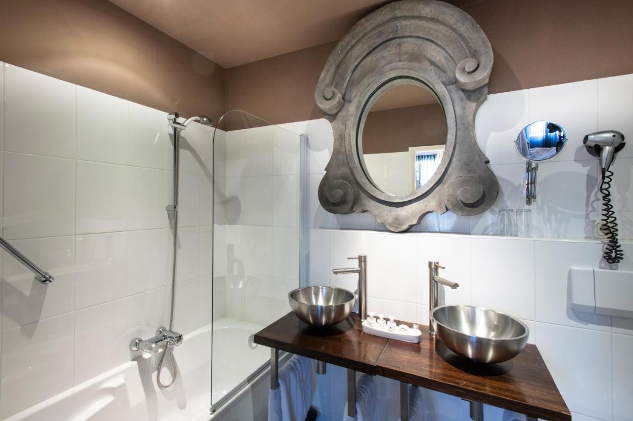 אדם L'Auberge Damhotel מראה חיצוני תמונה