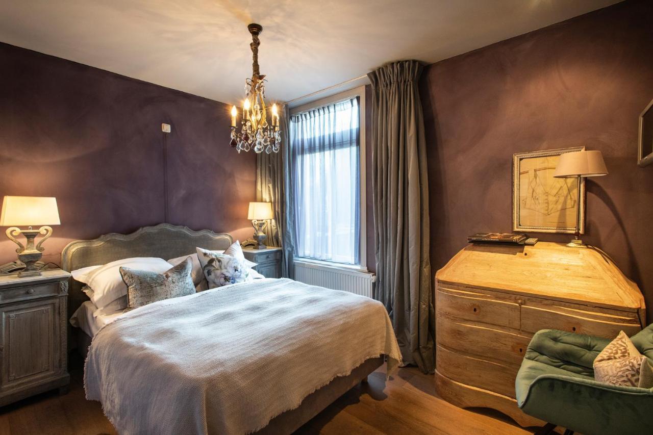 אדם L'Auberge Damhotel מראה חיצוני תמונה