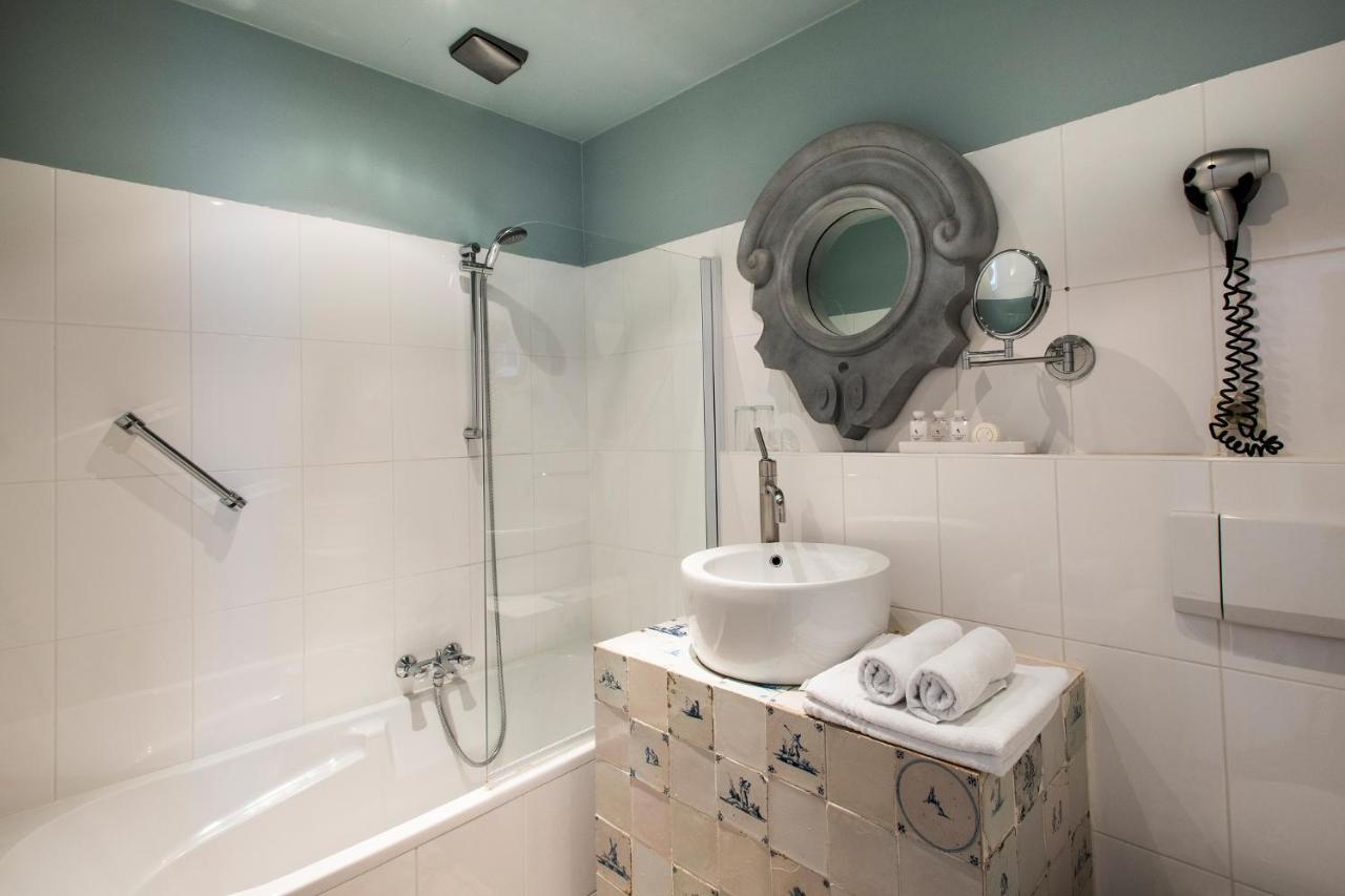 אדם L'Auberge Damhotel מראה חיצוני תמונה