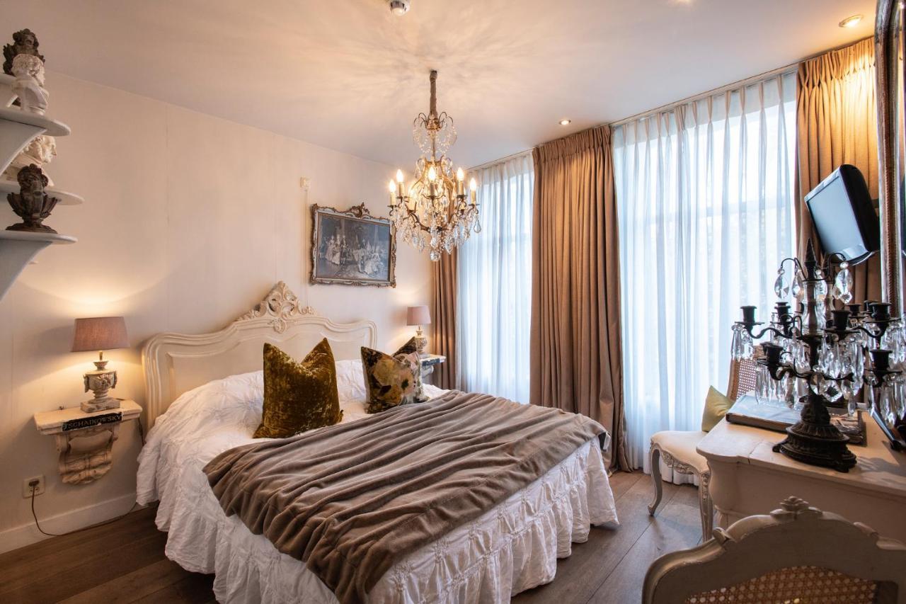 אדם L'Auberge Damhotel מראה חיצוני תמונה