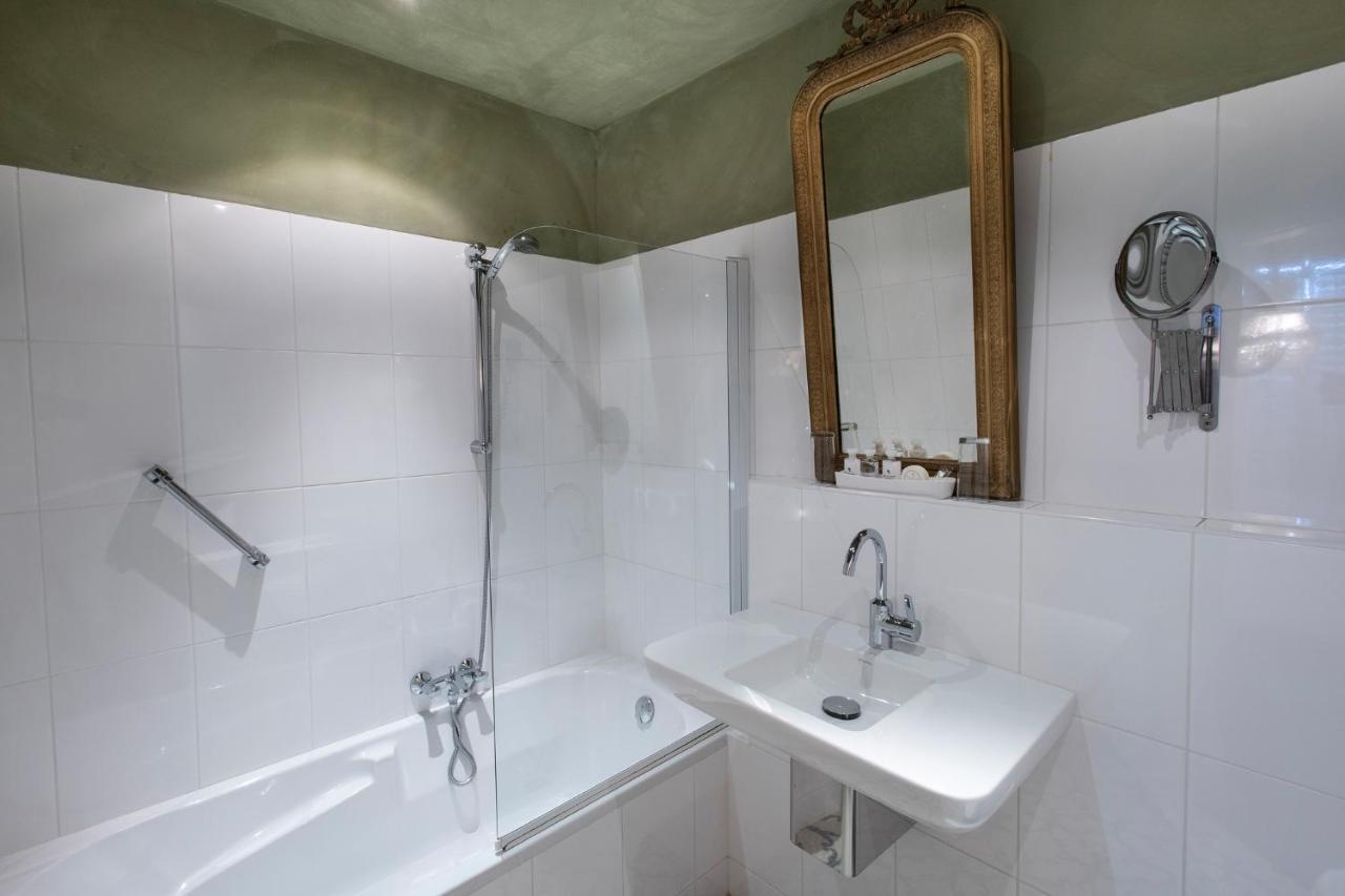 אדם L'Auberge Damhotel מראה חיצוני תמונה