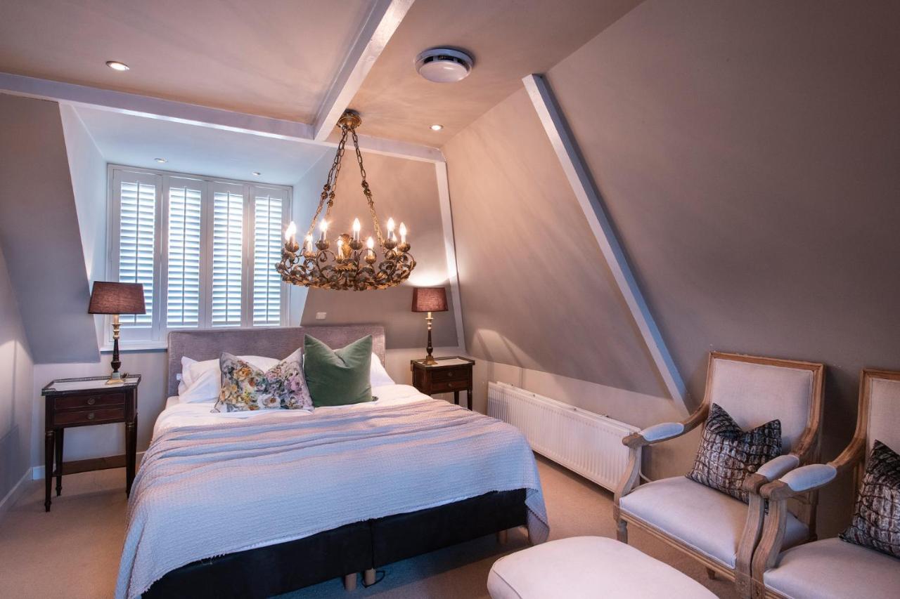 אדם L'Auberge Damhotel מראה חיצוני תמונה
