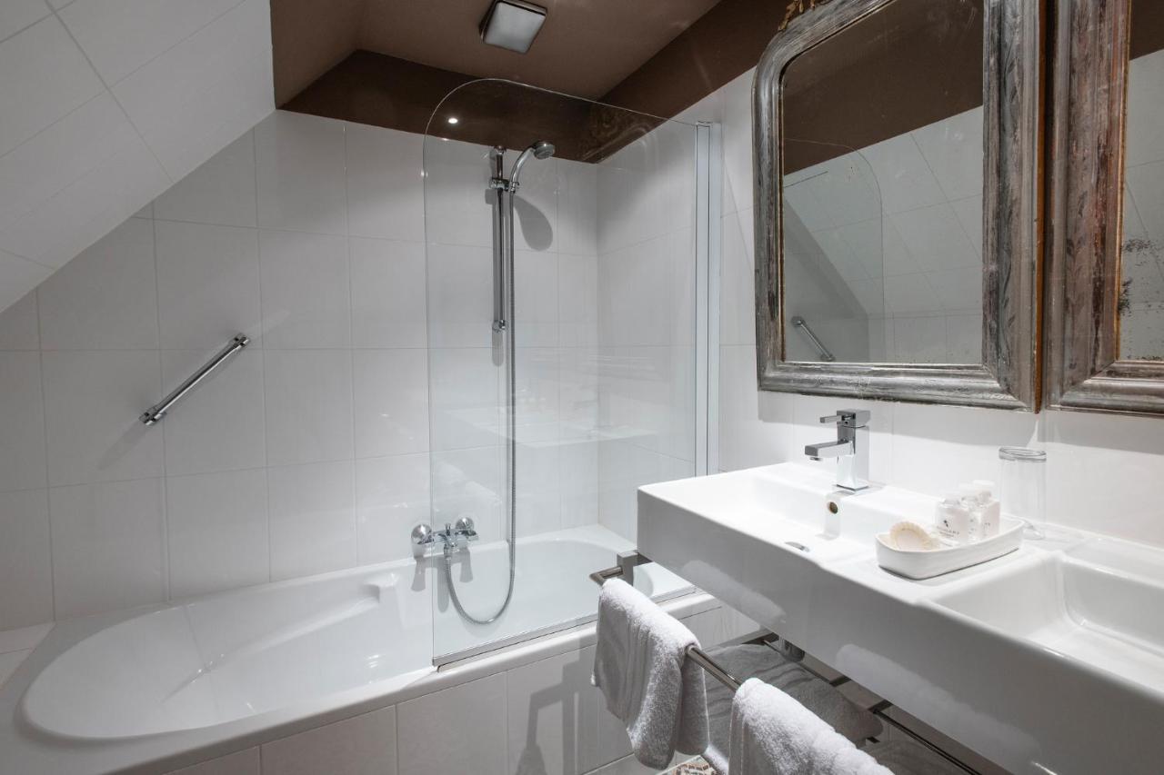 אדם L'Auberge Damhotel מראה חיצוני תמונה