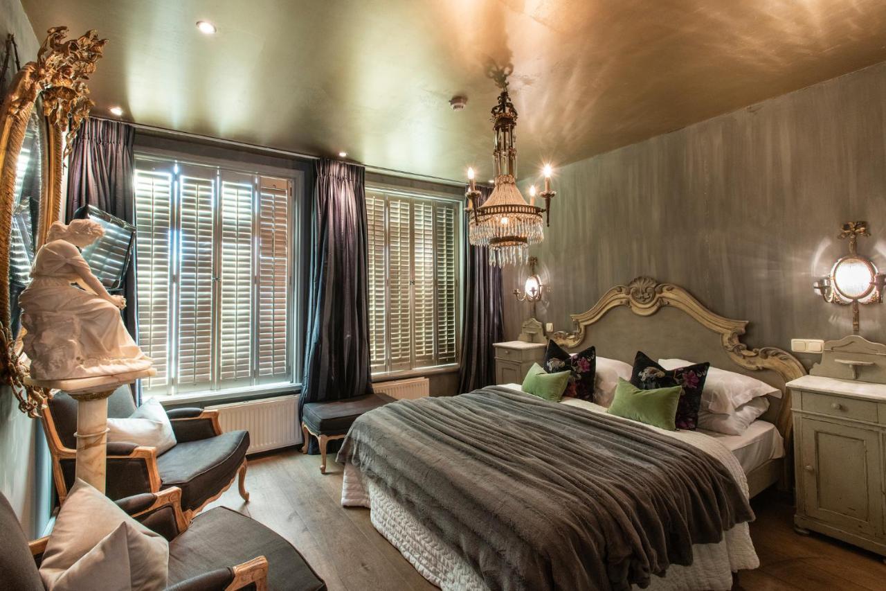 אדם L'Auberge Damhotel מראה חיצוני תמונה