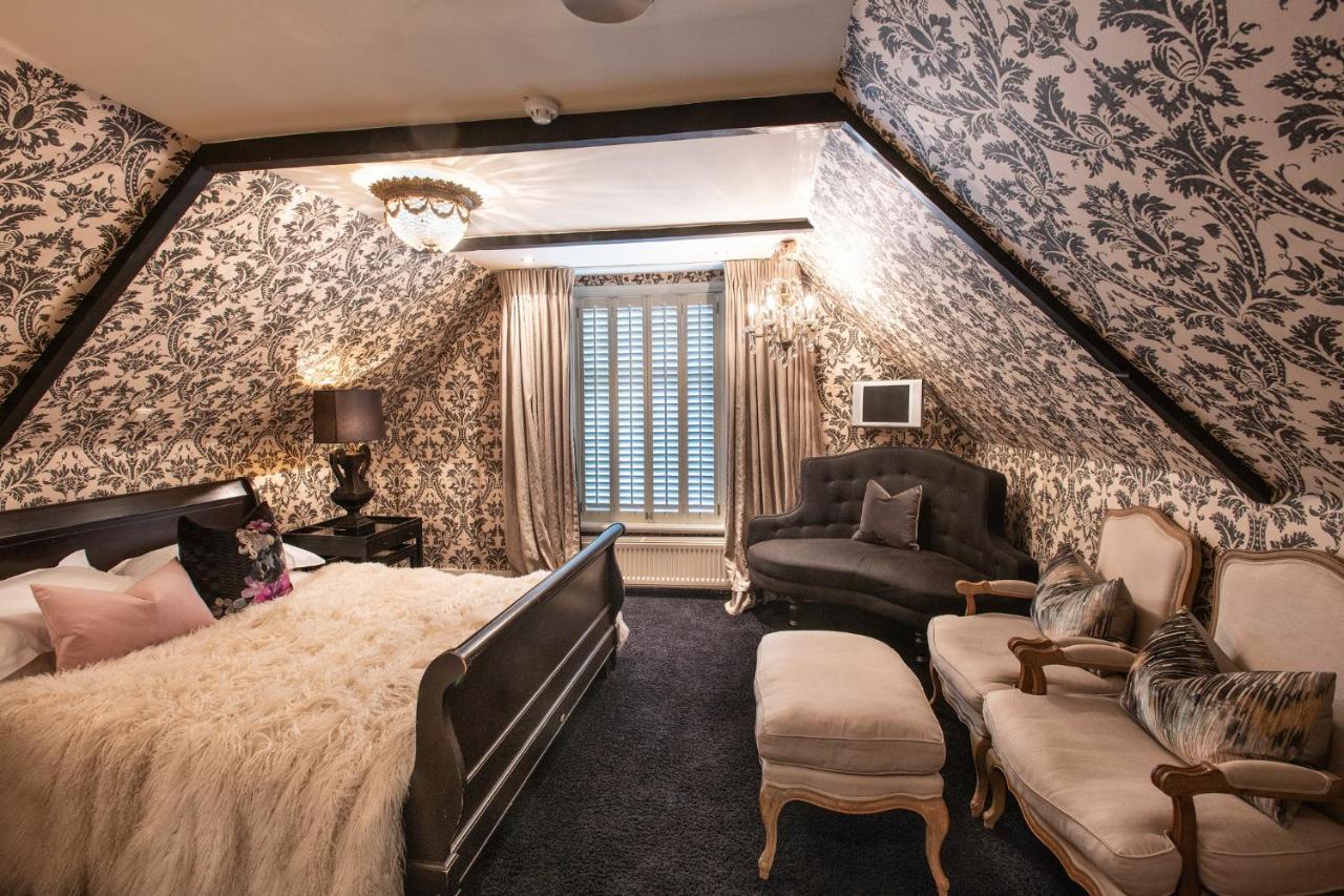 אדם L'Auberge Damhotel מראה חיצוני תמונה
