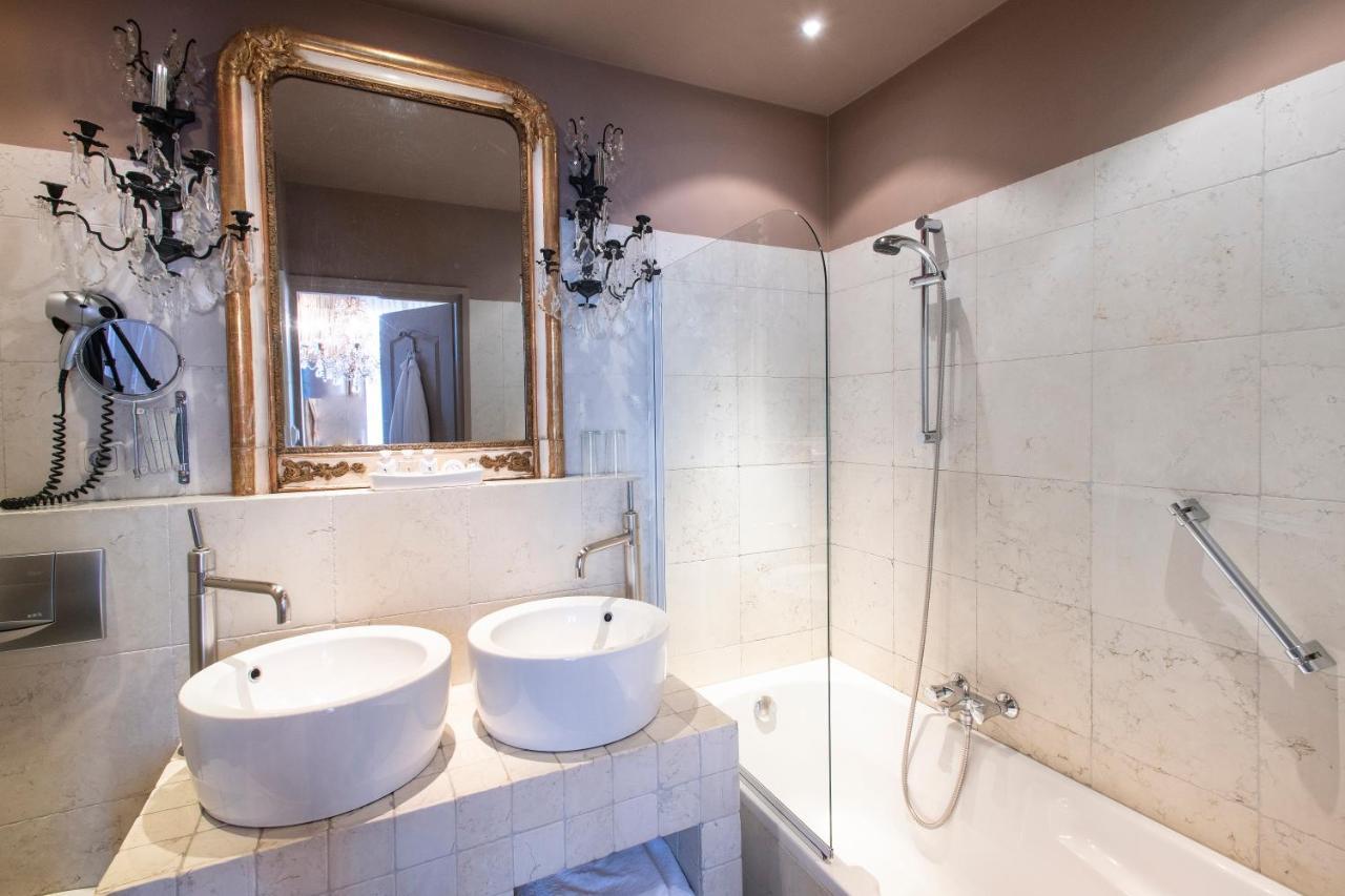 אדם L'Auberge Damhotel מראה חיצוני תמונה