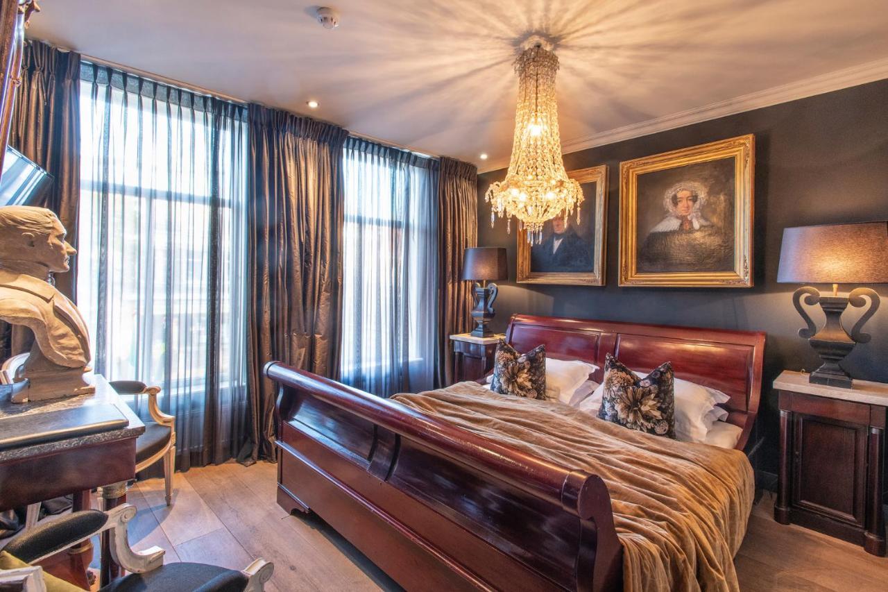 אדם L'Auberge Damhotel מראה חיצוני תמונה